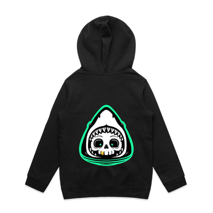 The Water's Fine | Youth Hoodie