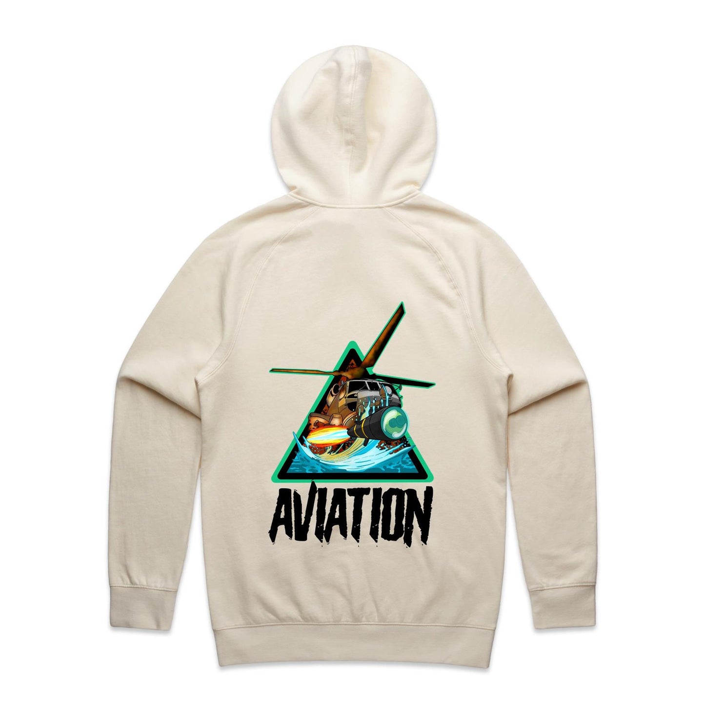 Aviation Hoodie