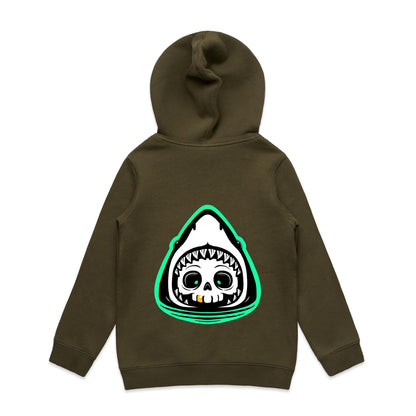 The Water's Fine | Youth Hoodie