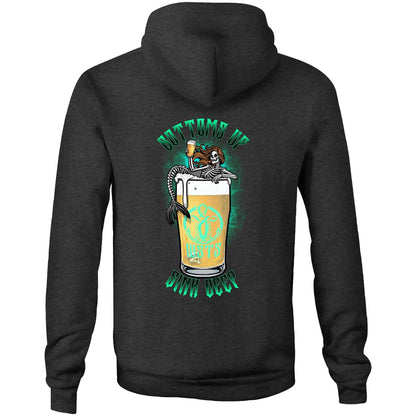 Bottoms Up Hoodie