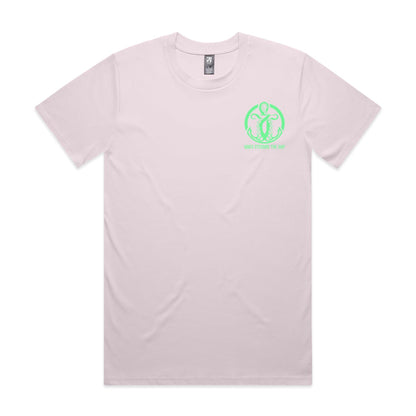 WSTS Green Logo Tee