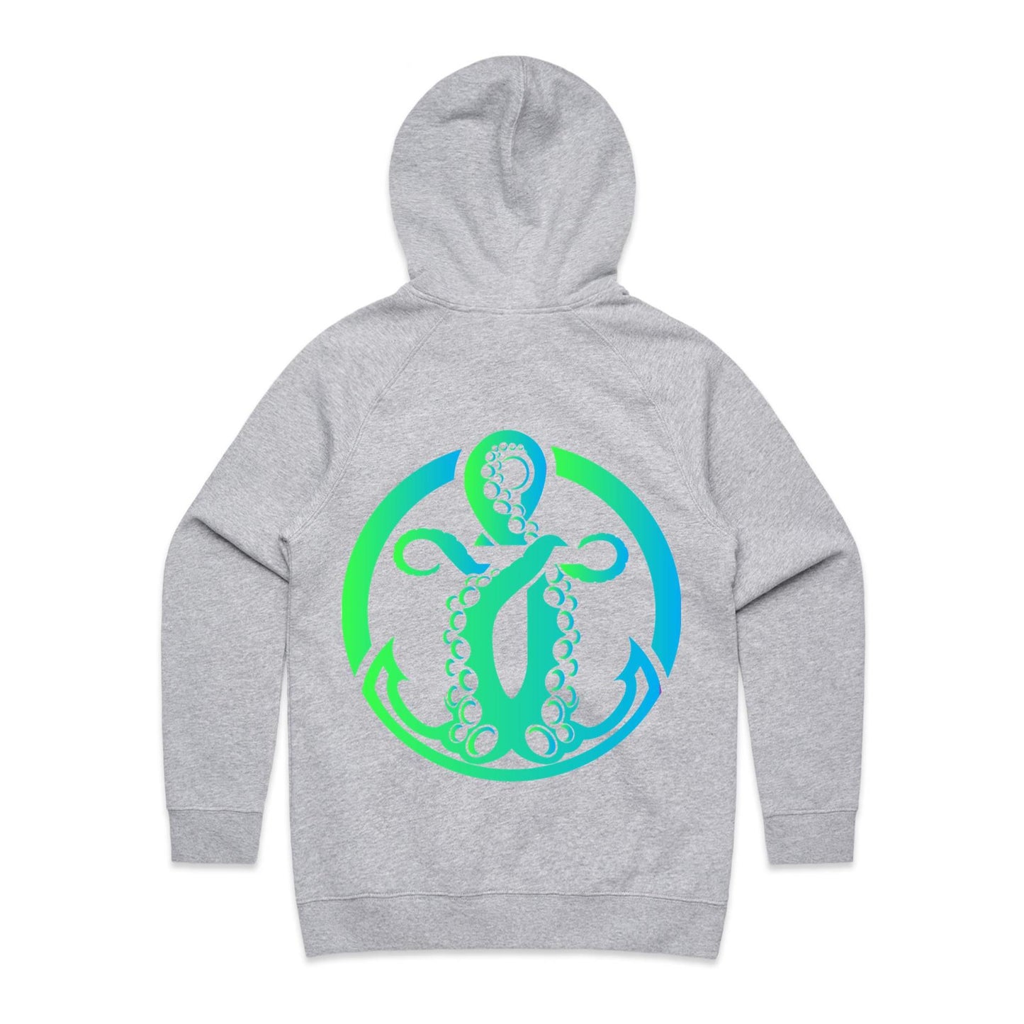 WSTS Neon Green - Women's Hoodie