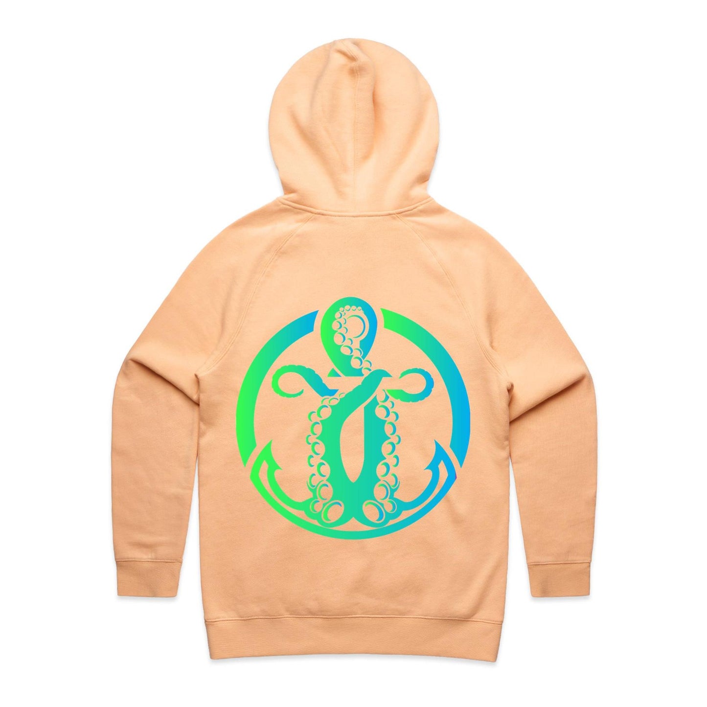 WSTS Neon Green - Women's Hoodie