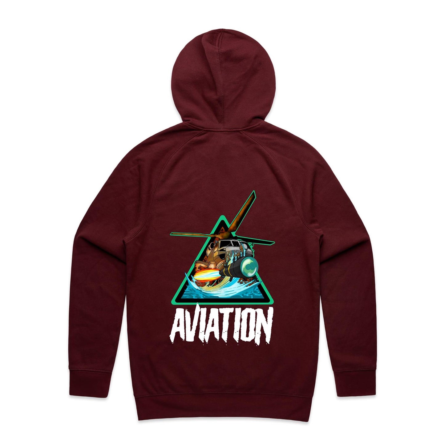 Aviation Hoodie