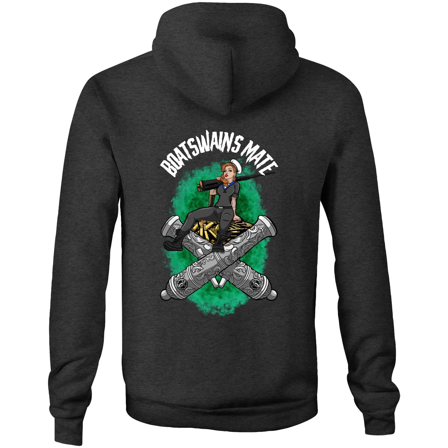 Boatswains Mate Hoodie