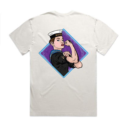 Sailor Rosie Faded Tee