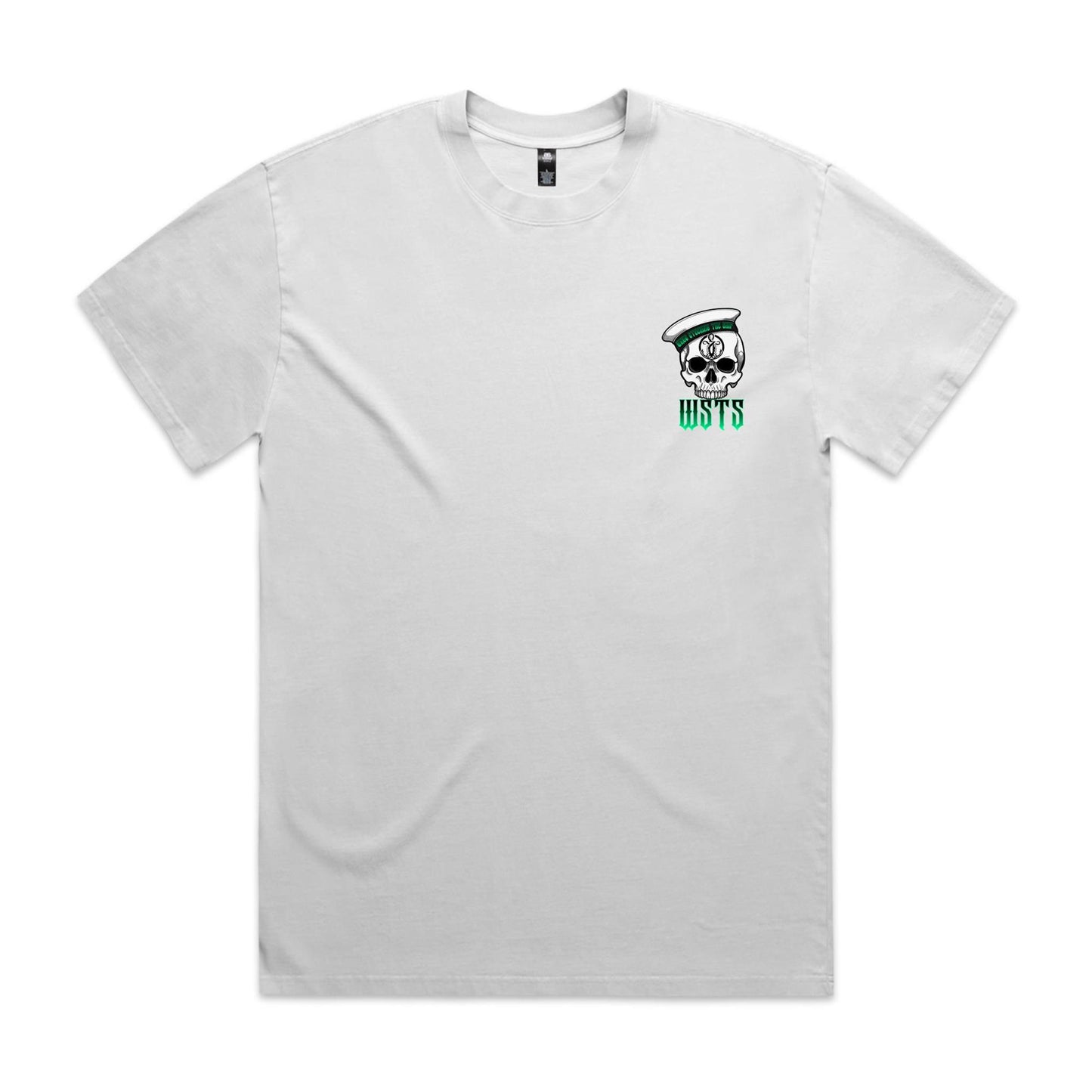 Forged at Sea Faded Tee