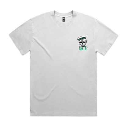 Forged at Sea Faded Tee