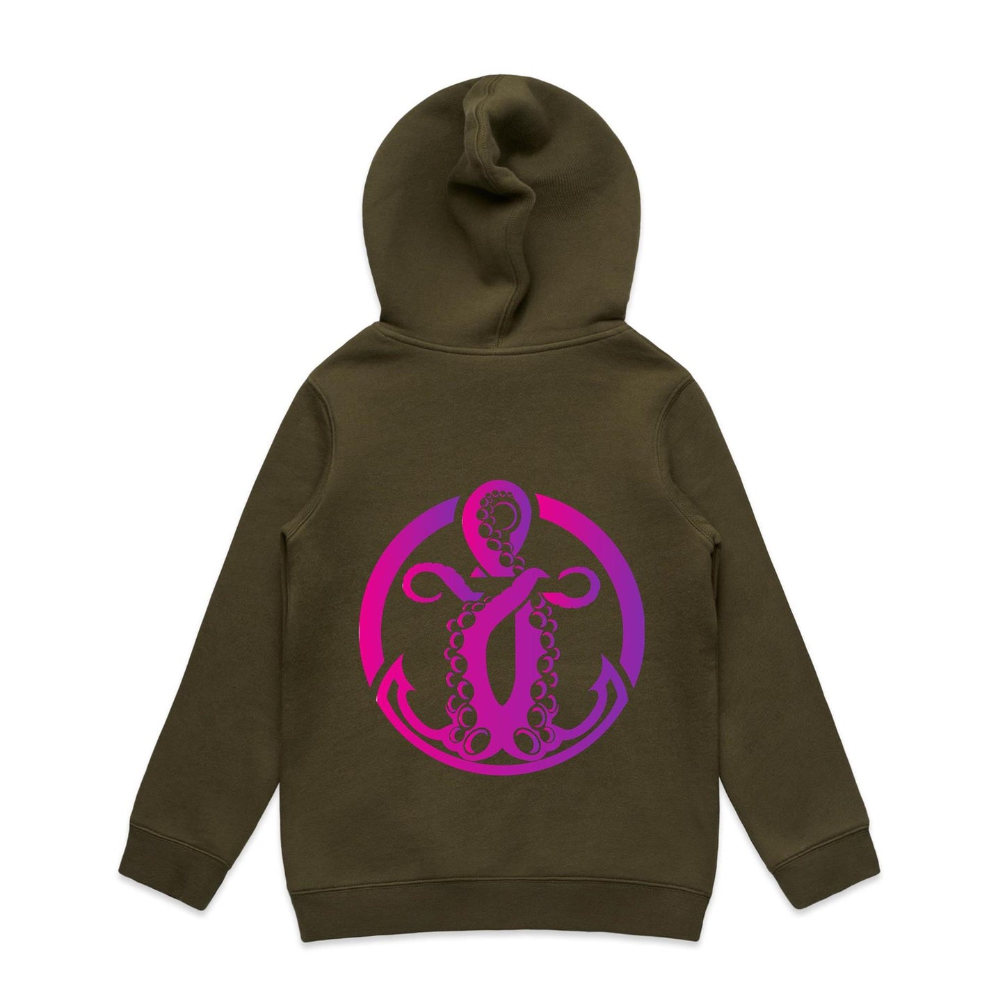 WSTS Neon Pink - Youth Hoodie