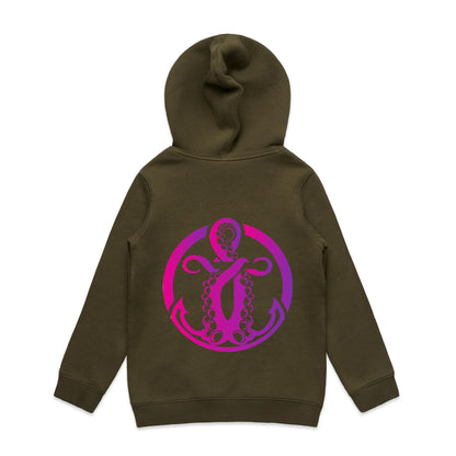 WSTS Neon Pink - Youth Hoodie