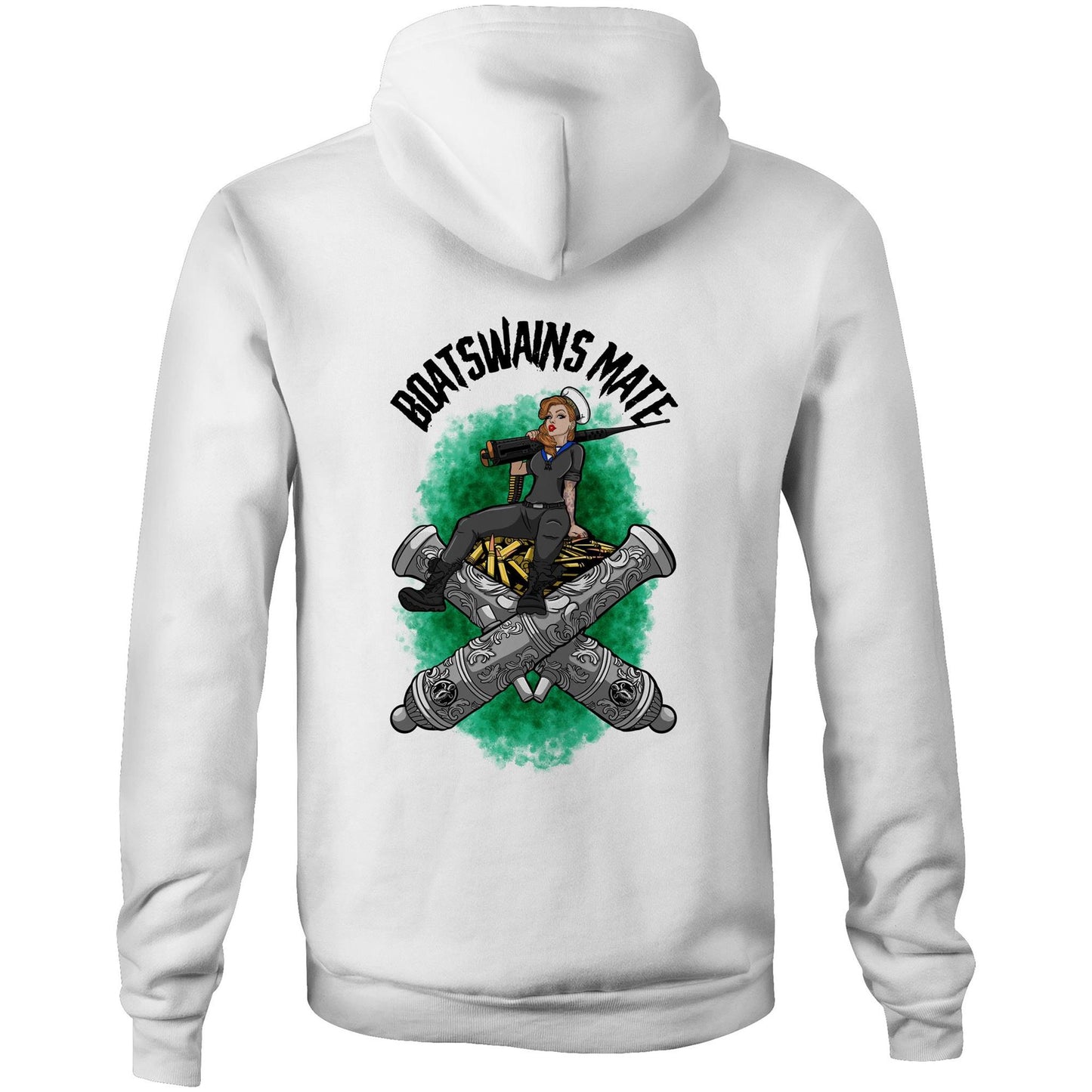Boatswains Mate Hoodie