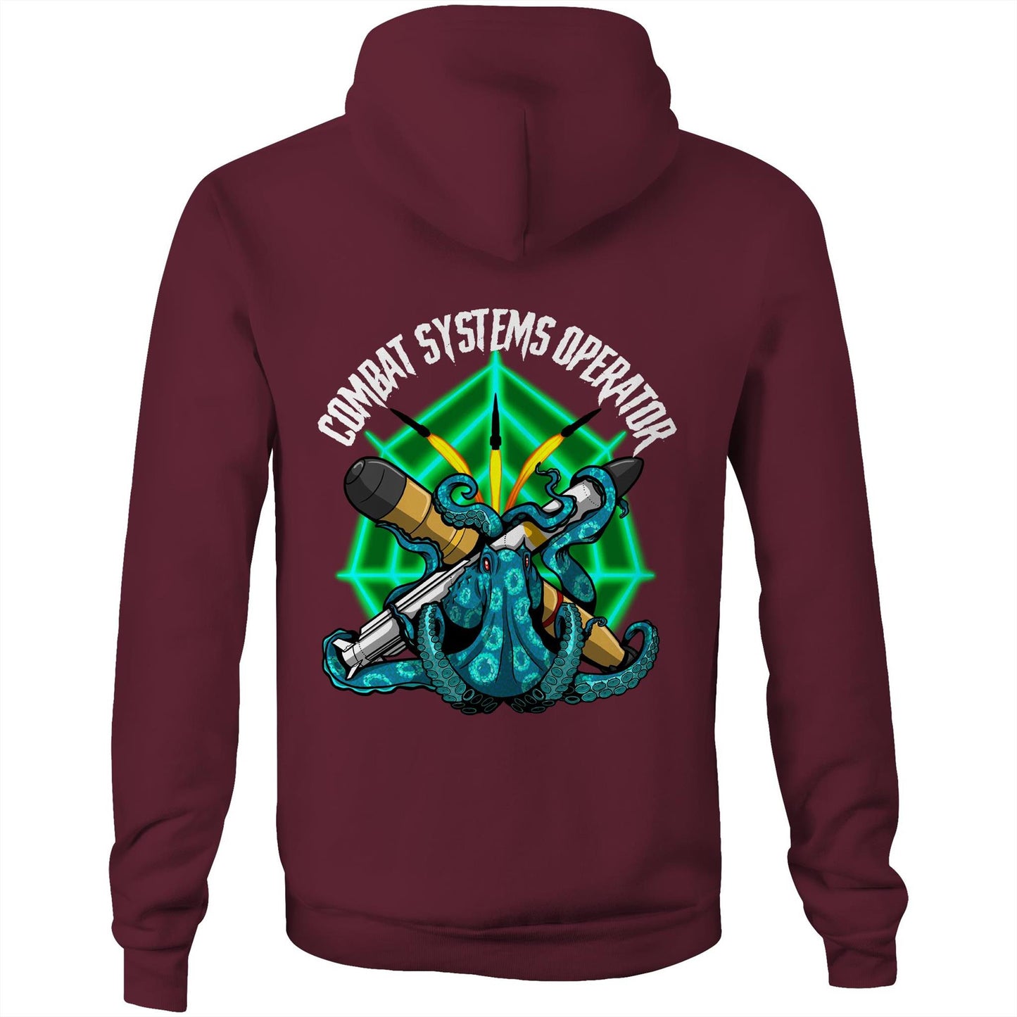 Combat Systems Operator Hoodie