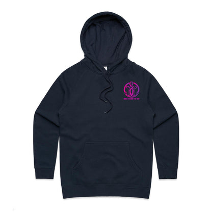 WSTS Neon Pink - Women's Hoodie