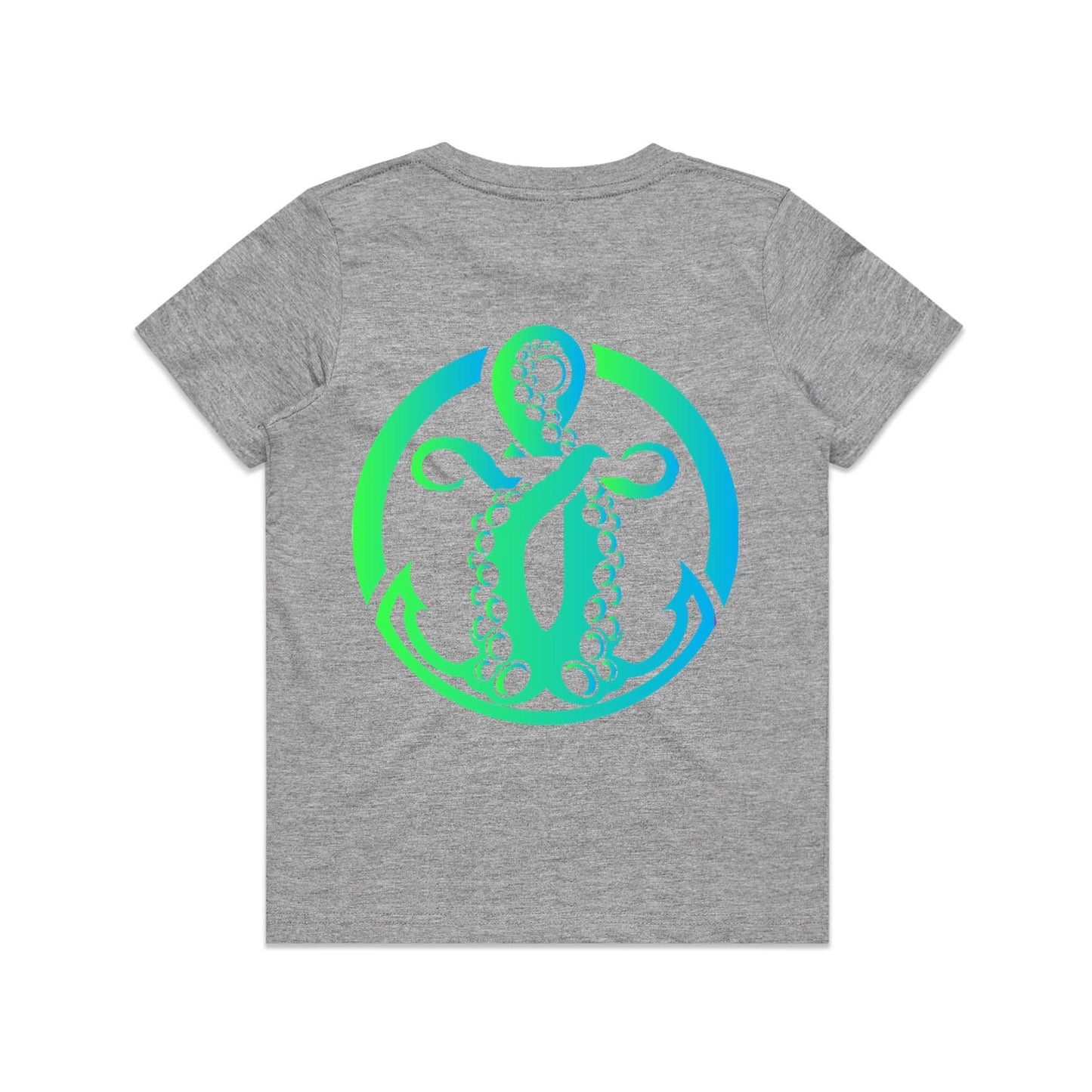 WSTS Neon Green- Youth Staple Tee