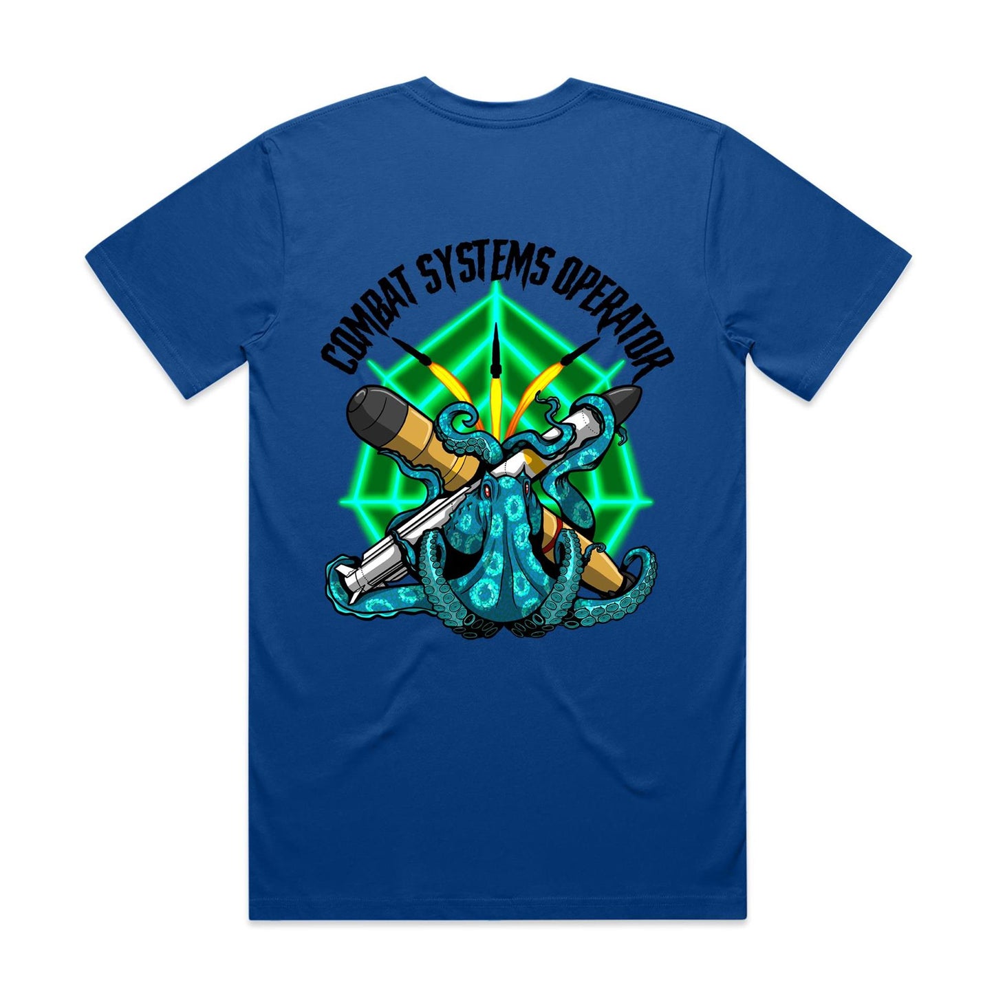 Combat Systems Operator Tee