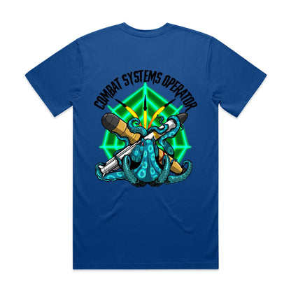 Combat Systems Operator Tee