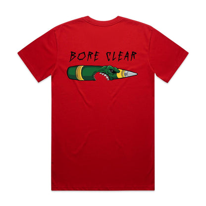 Bore Clear Tee