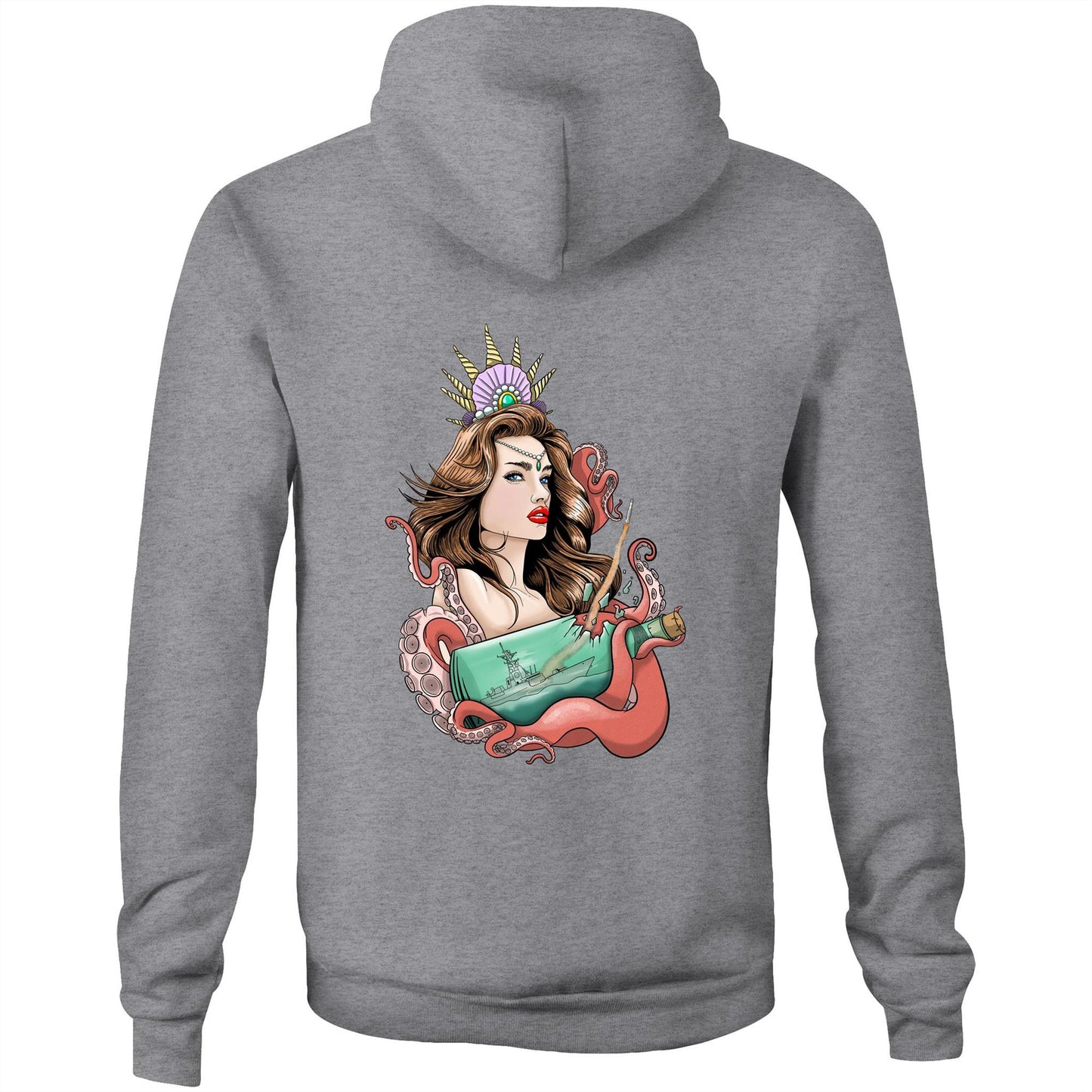 Goddess of the Sea Hoodie