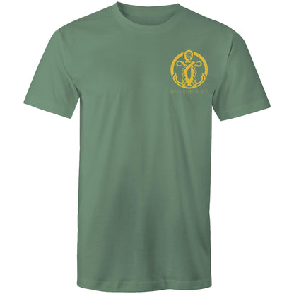 WSTS Gold Logo T-Shirt