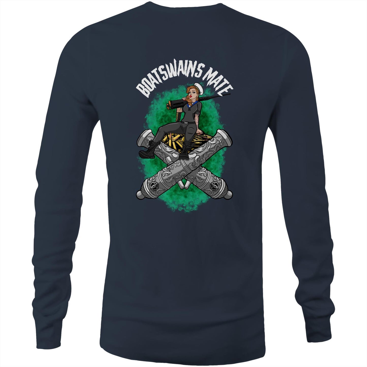 Boatswains Mate Long Sleeve Tee