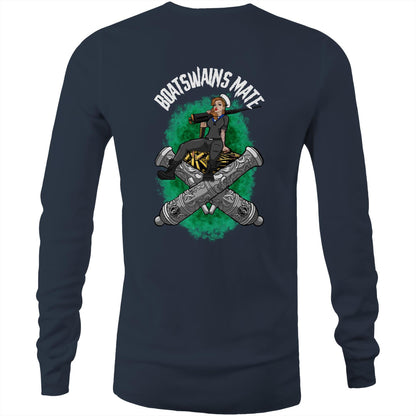 Boatswains Mate Long Sleeve Tee