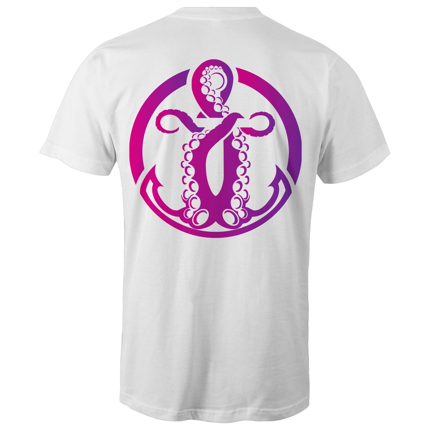 WSTS Neon Pink Logo T-Shirt