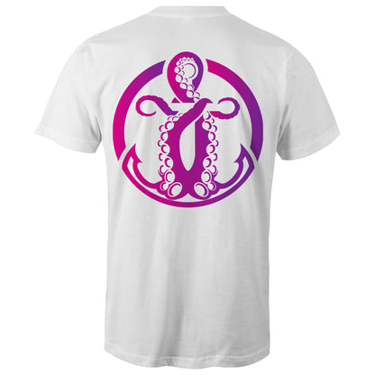 WSTS Neon Pink Logo T-Shirt