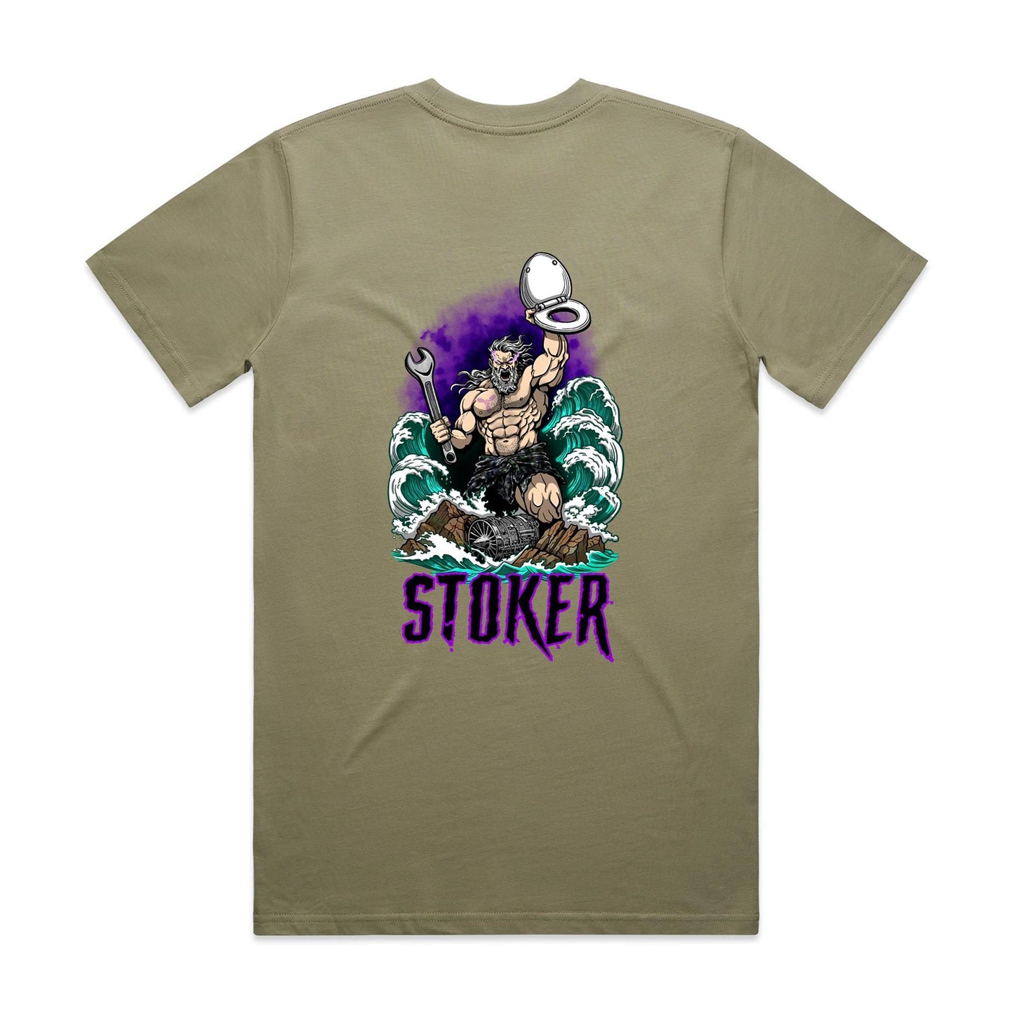 Stoker Tee