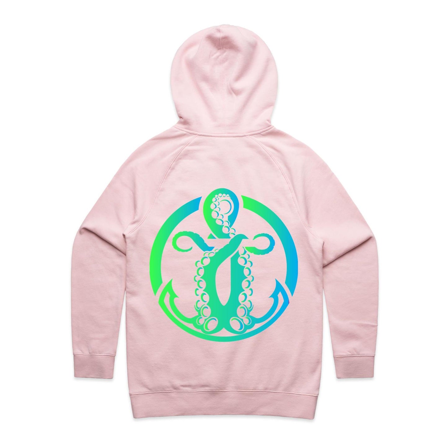 WSTS Neon Green - Women's Hoodie