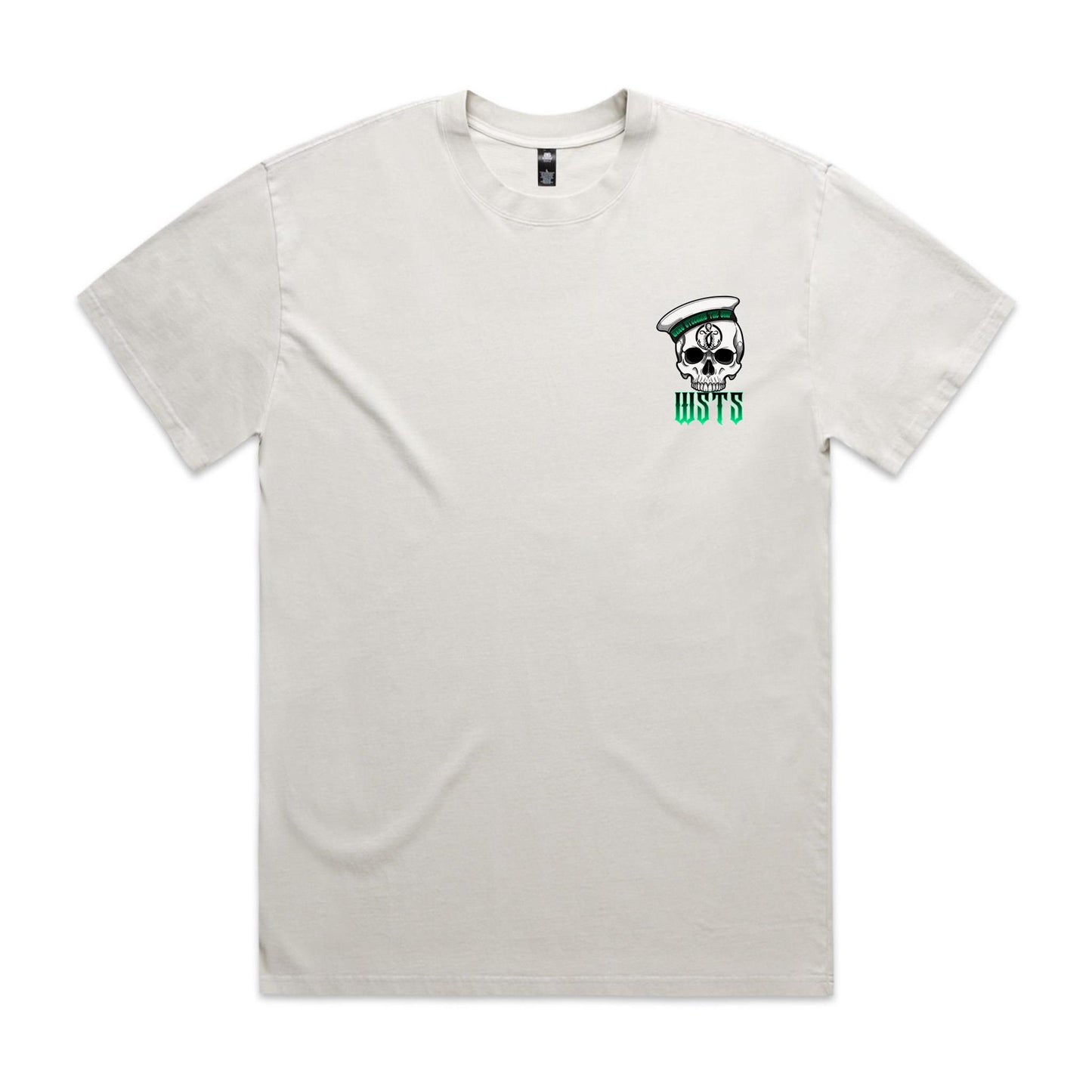 Sirens Song Faded Tee