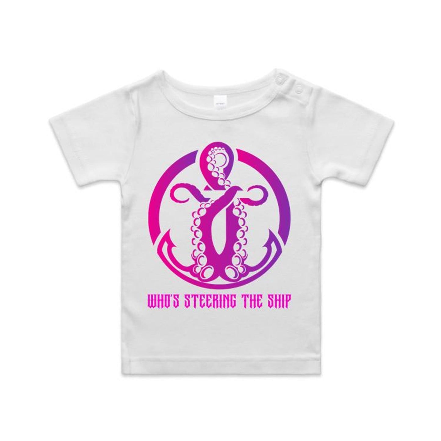WSTS Neon Pink - Infant Wee Tee