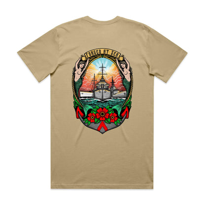 Forged at Sea Tee