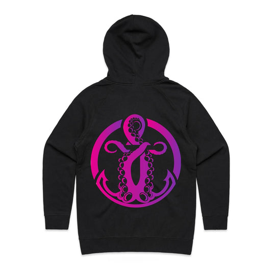 WSTS Neon Pink - Women's Hoodie