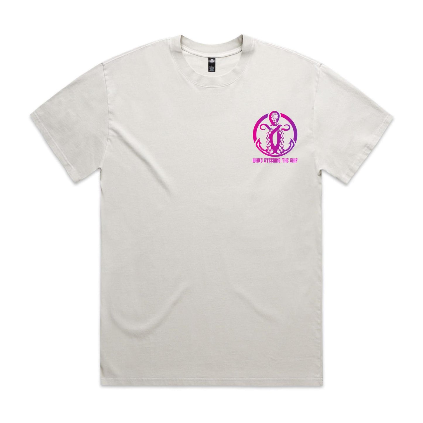 WSTS Heavy Faded Tee