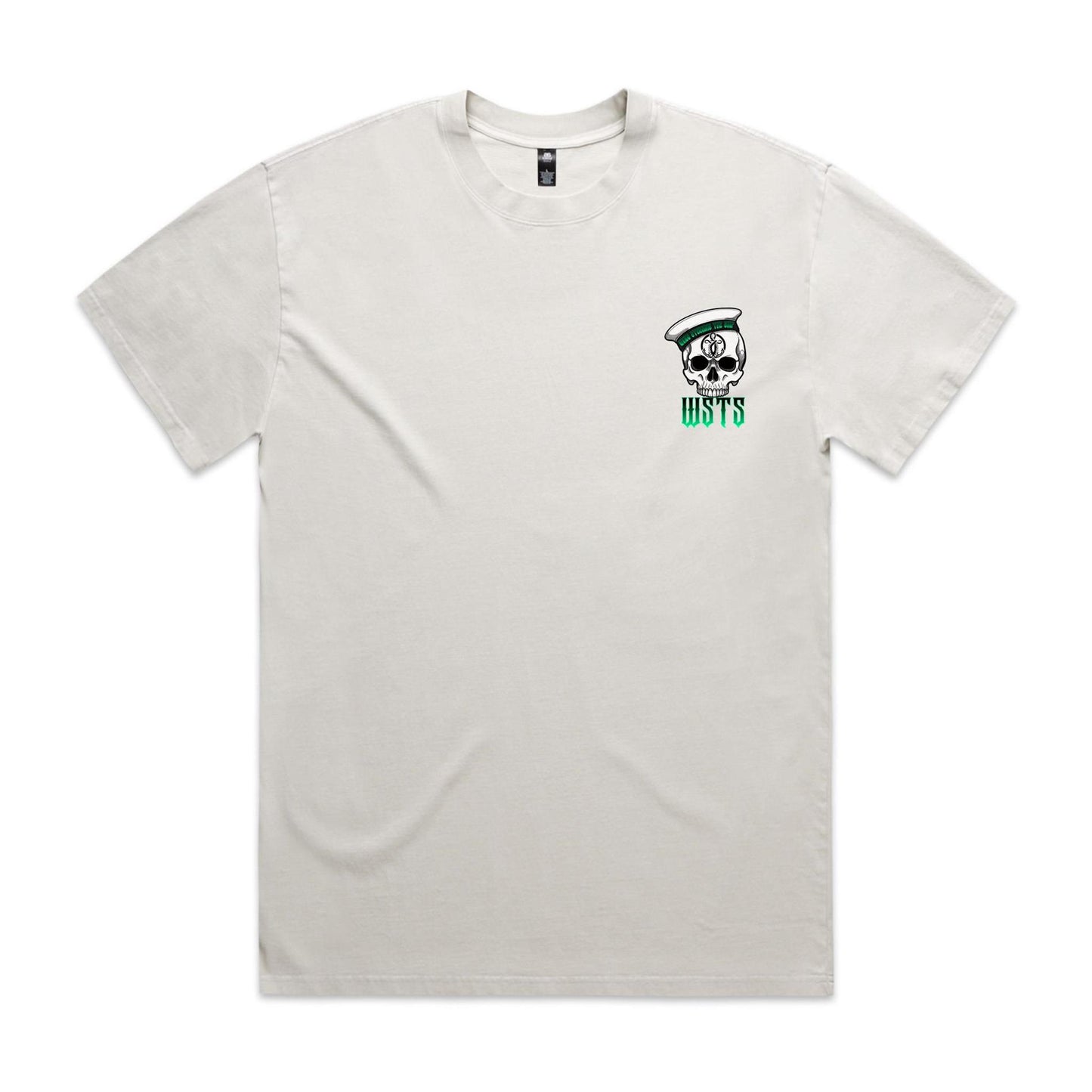 Gun Go Bang! Faded Tee