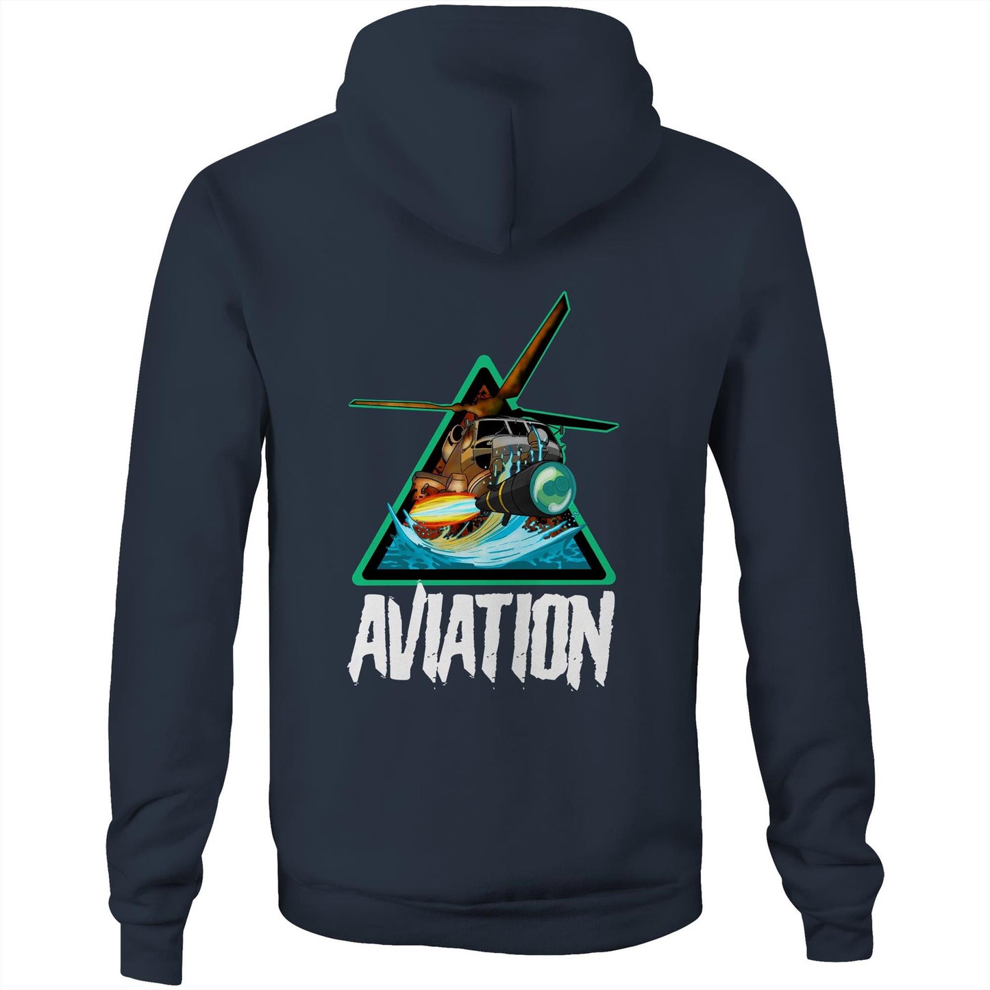 Aviation Hoodie