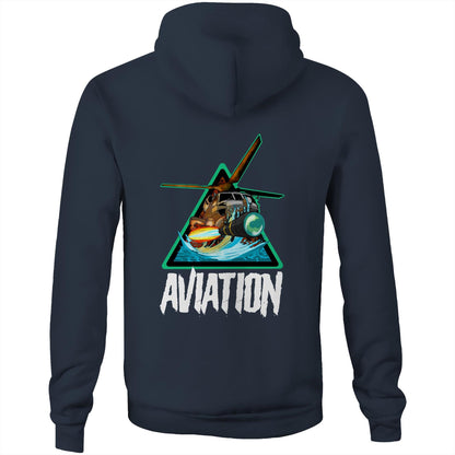 Aviation Hoodie