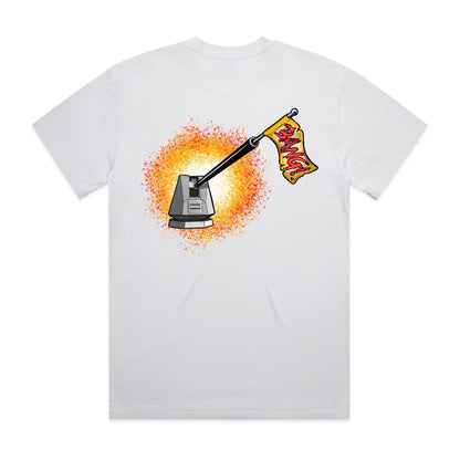Gun Go Bang! Faded Tee