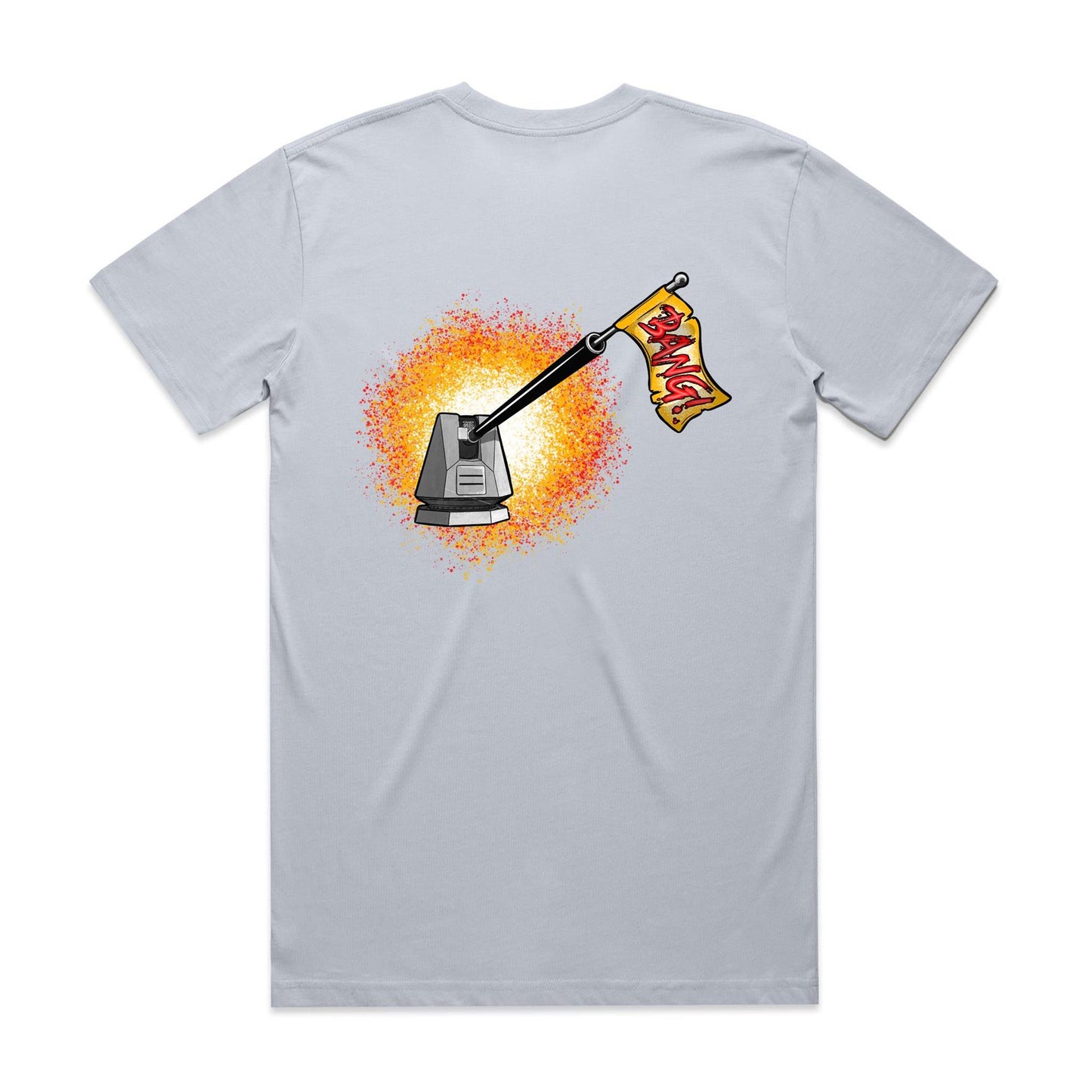 Gun Go Bang Tee