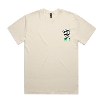 Forged at Sea Faded Tee