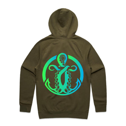 WSTS Neon Green - Hoodie