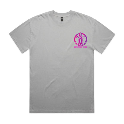 WSTS Heavy Faded Tee