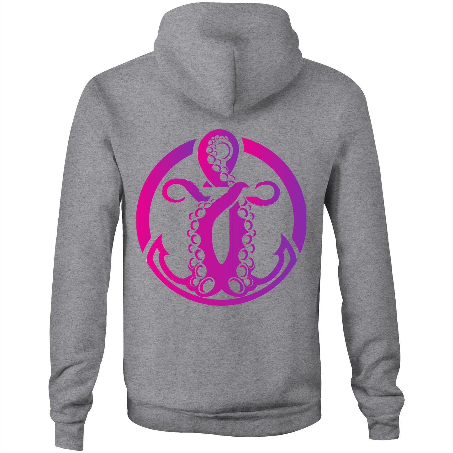 WSTS Neon Pink Hoodie