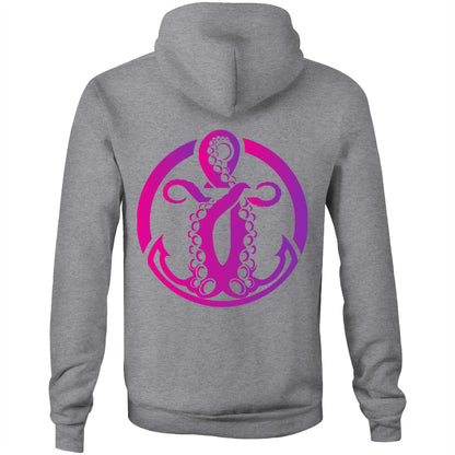 WSTS Neon Pink Hoodie