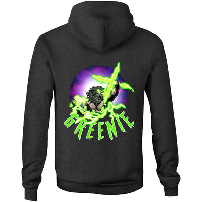 Greenie Hoodie