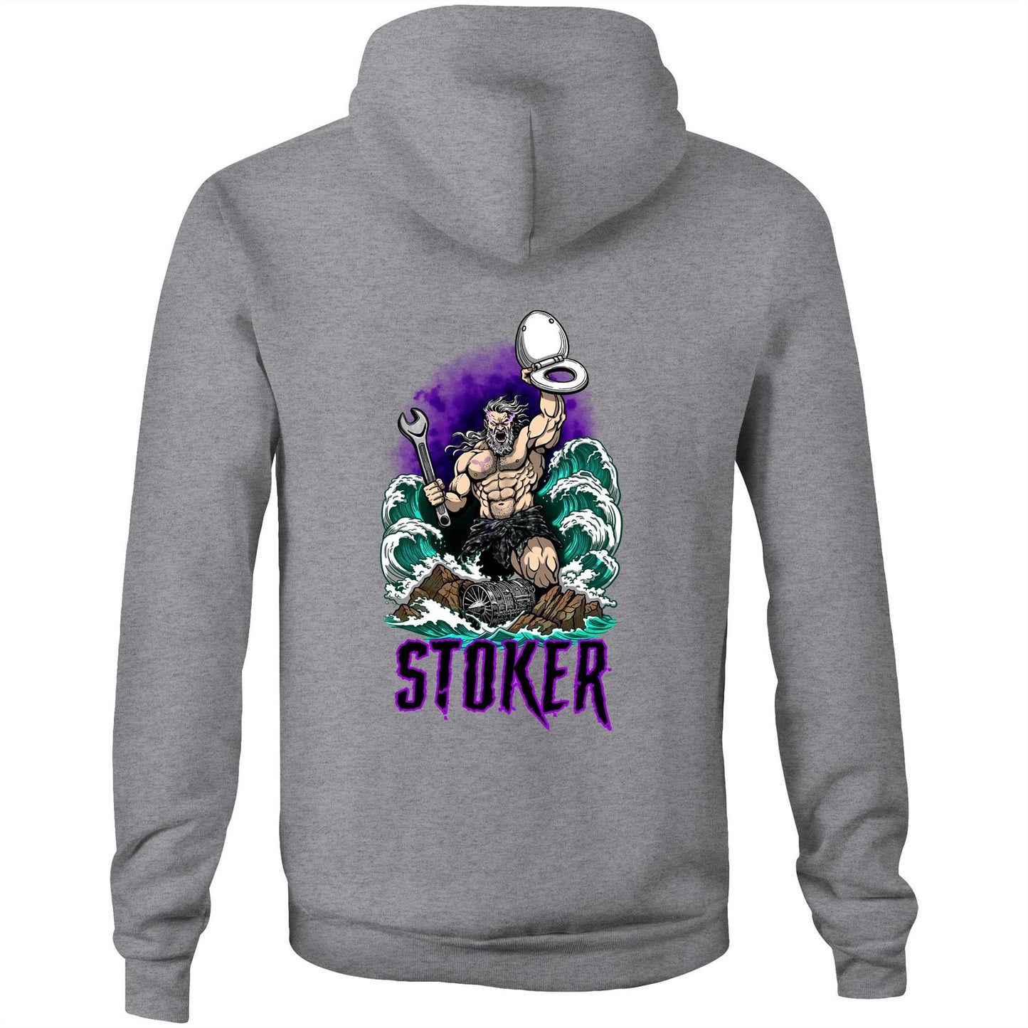 Stoker Hoodie