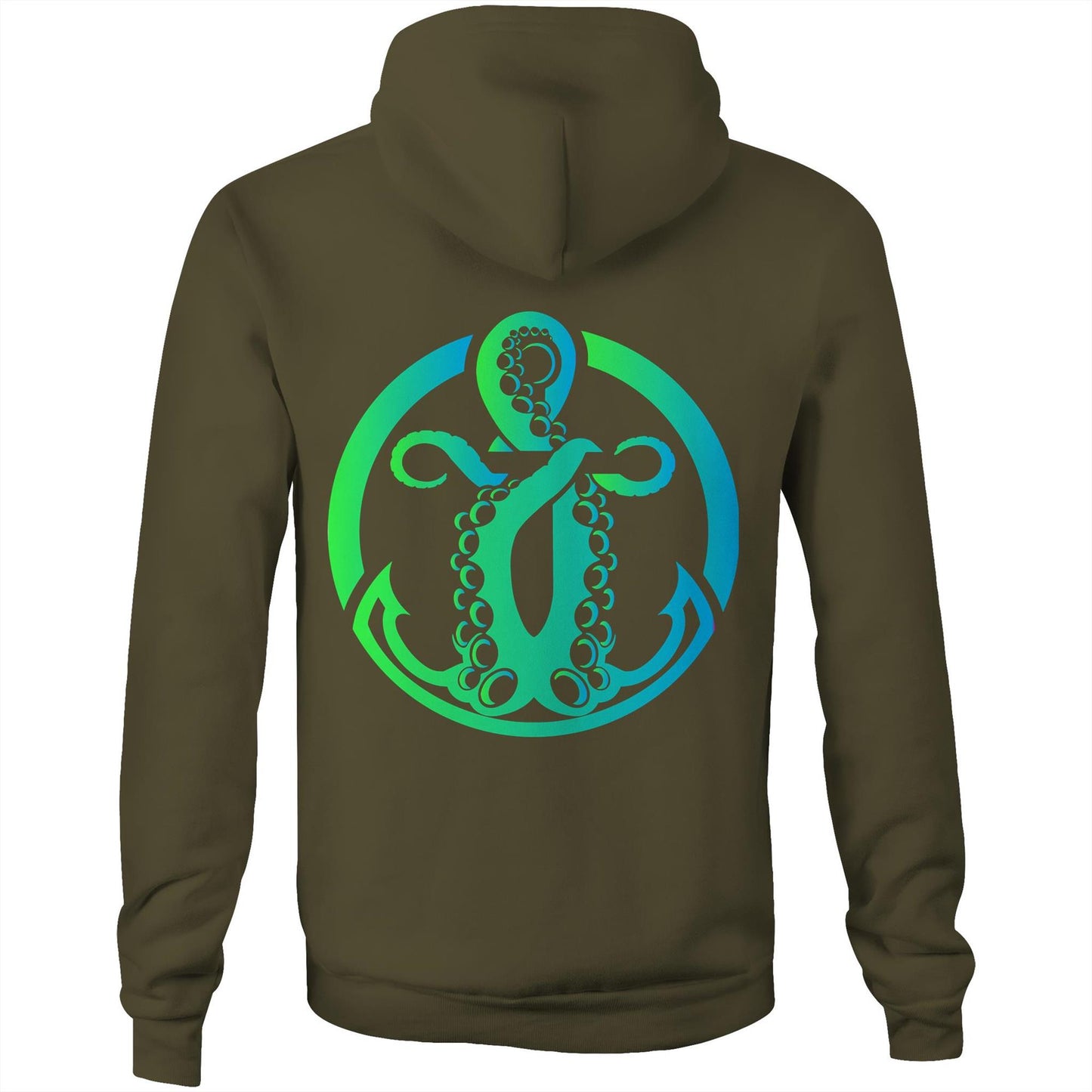 WSTS Neon Green - Hoodie