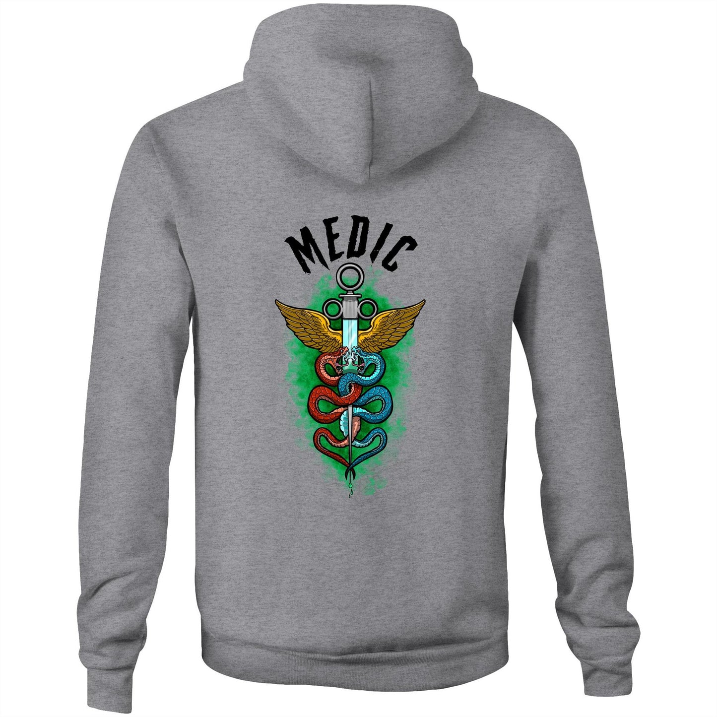 Medic Hoodie