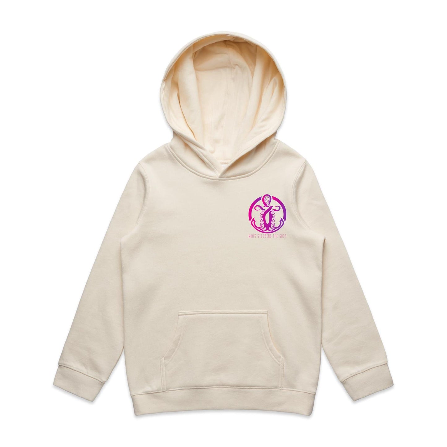 WSTS Neon Pink - Youth Hoodie