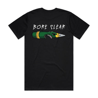 Bore Clear Tee